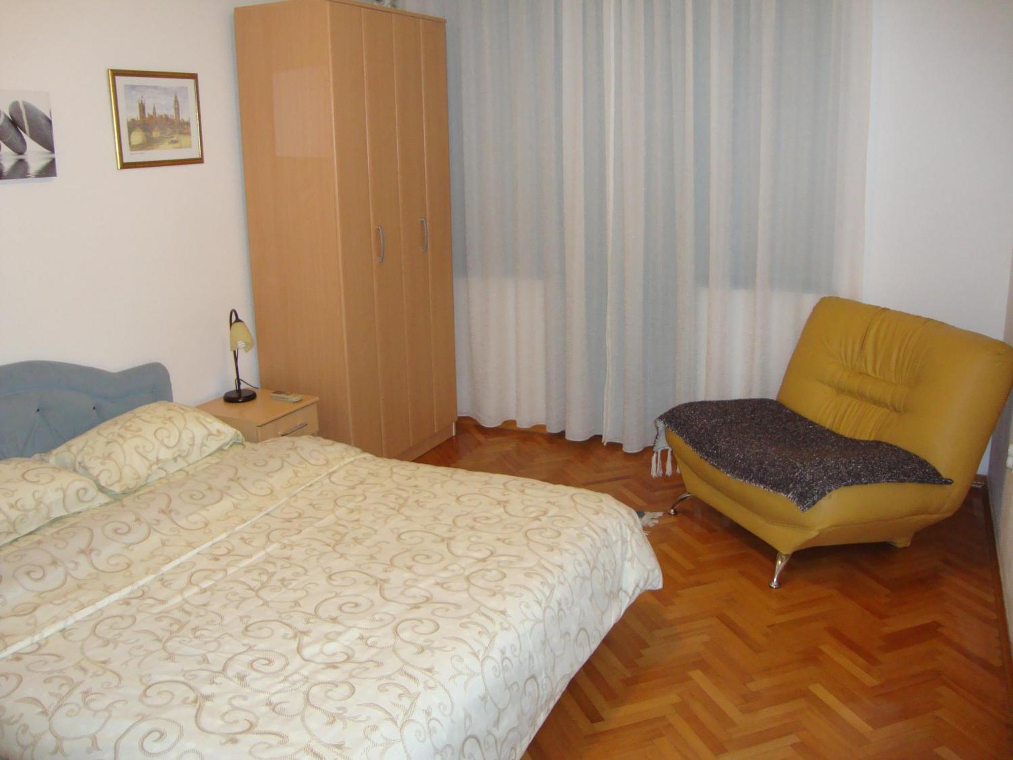 Centre Point Apartment Podgorica Rum bild