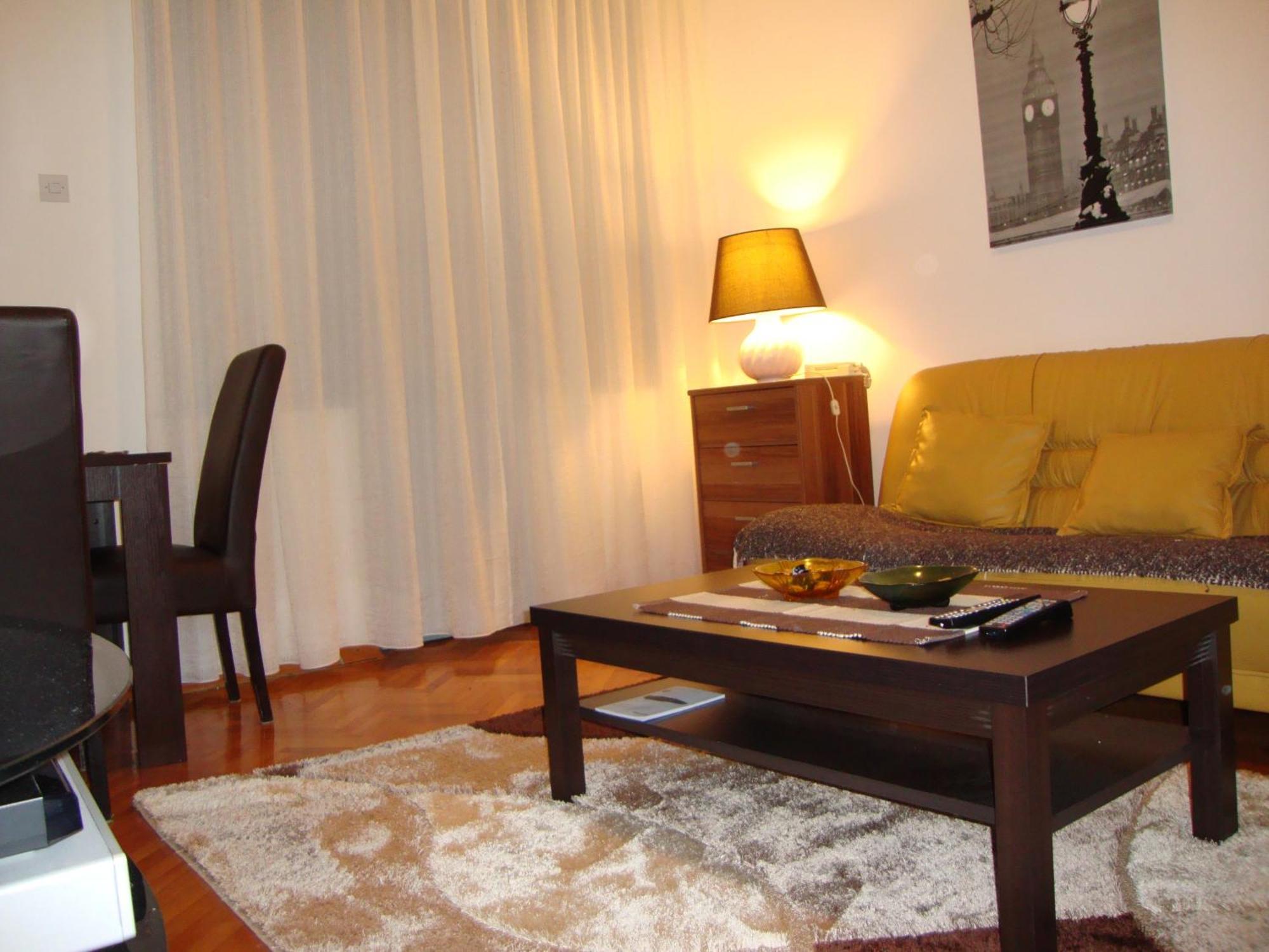 Centre Point Apartment Podgorica Rum bild